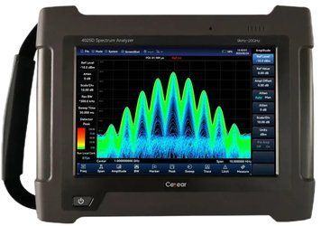 Spectrum Analyzer 4025D