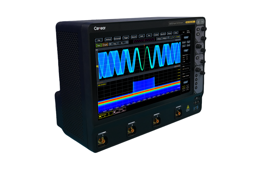 Digital oscilloscope 4457F