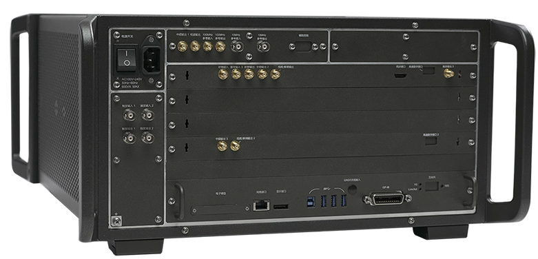 Signal and Spectrum Analyzer 4082D