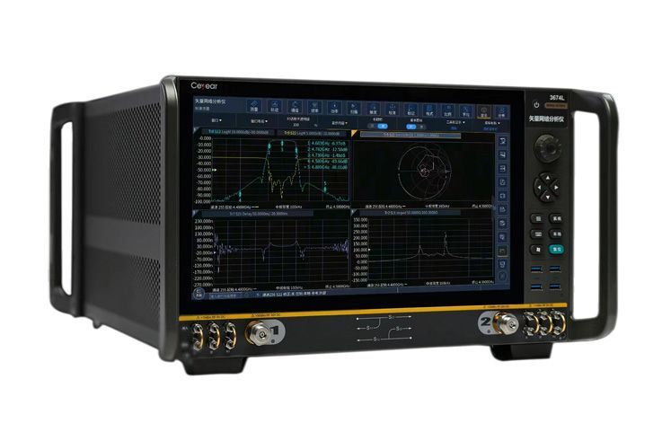 Vector Network Analyzer 3674G
