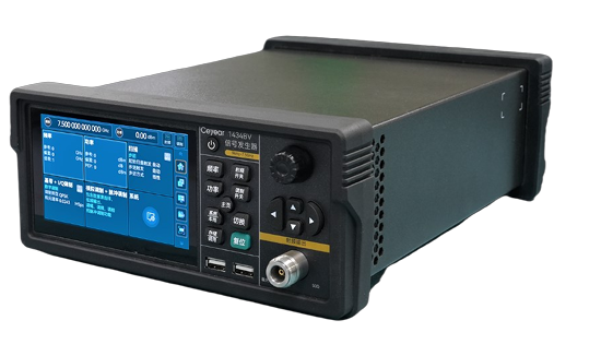 Vector Signal Generator 1434BV