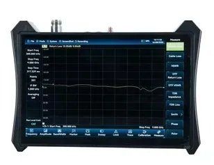 Cable & antenna analyzer 3681B