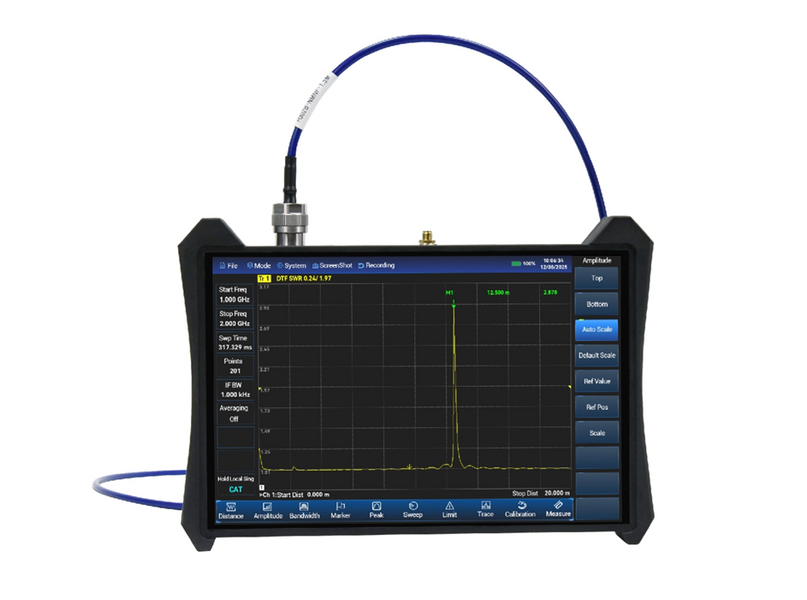Cable & antenna analyzer 3681B