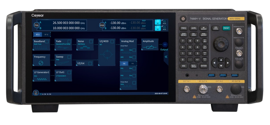 Vector Signal Generator 1466E-V
